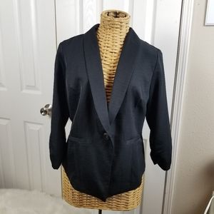 Vanity 3/4 Sleeve Jacket